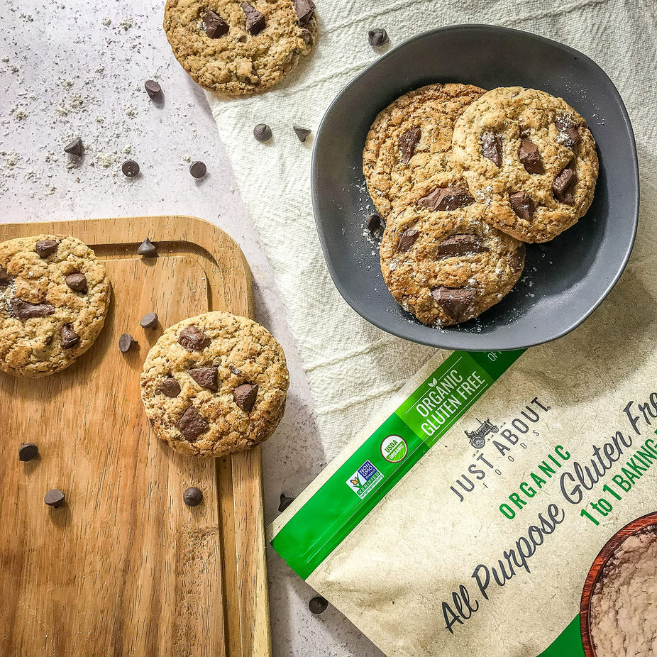 Organic Gluten-Free All-Purpose Flour