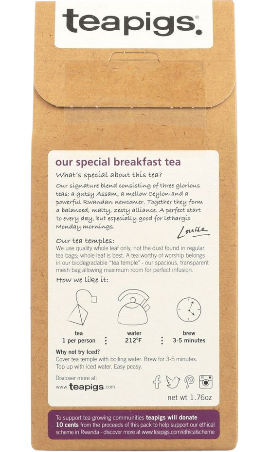 English Breakfast Tea