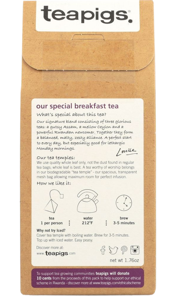 English Breakfast Tea