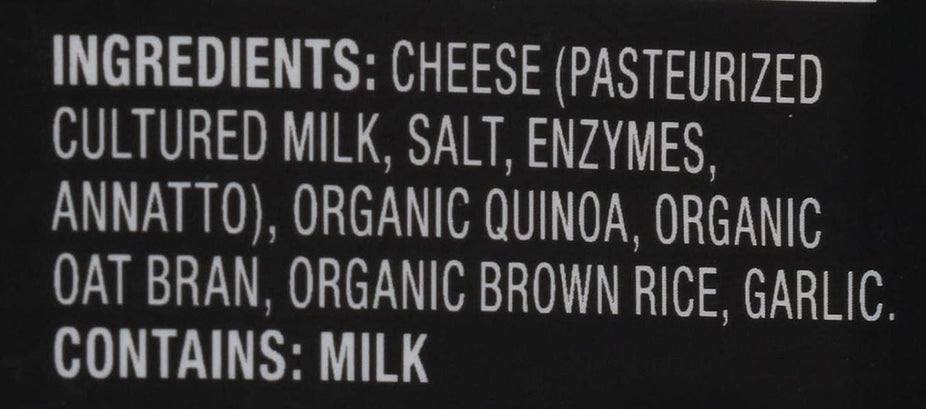 Cheddar Crisps