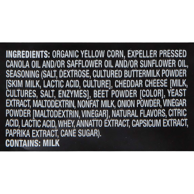 Wicked Hot Tortilla Chips