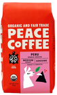 Peru Medium Roast Ground Coffee