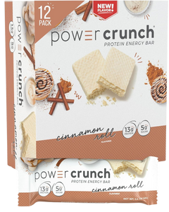 Cinnamon Roll Bar (12 CT)