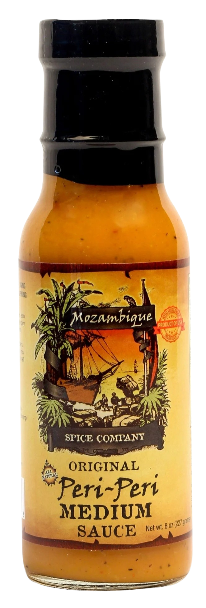 Peri Peri Medium Sauce