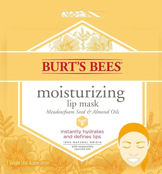 Moisturizing Lip Mask