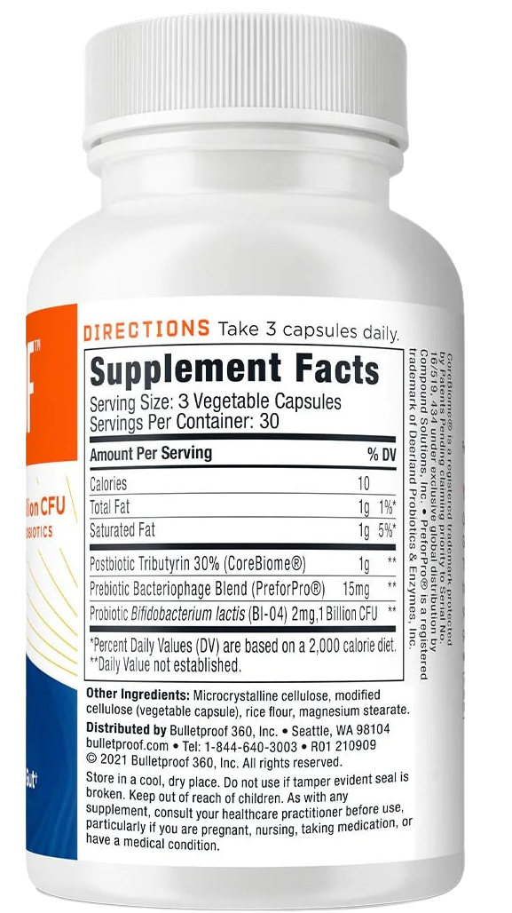 Express 3-In-1 Probiotic