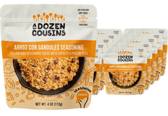 Arroz Con Gandules Rice Seasoning (10 Pack)