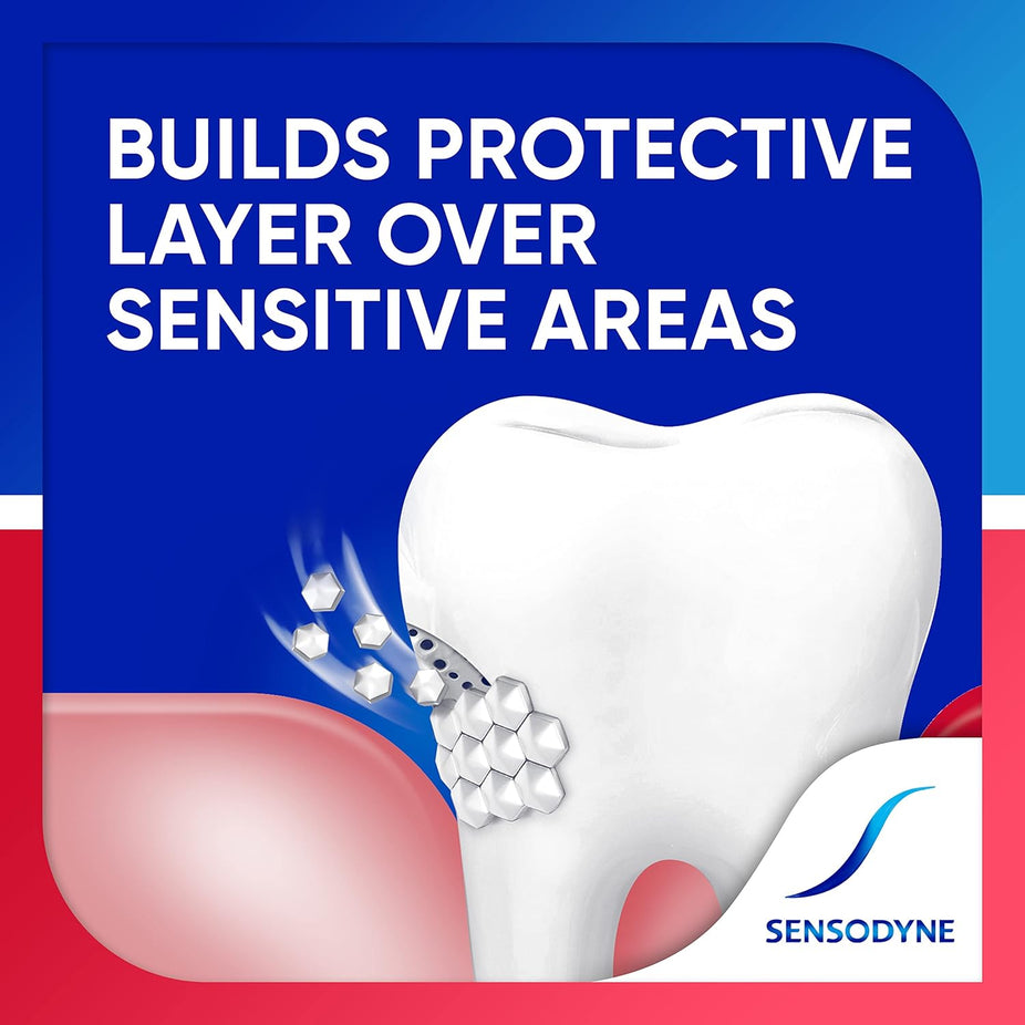 Sensitivity & Gum Teeth Whitening Sensitive Toothpaste