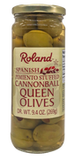 Pimiento Cannonball Queen Olives