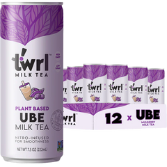 Ube Milk Tea (12 Pack)