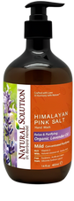 Lavender Himalayan Pink Salt Liquid Hand Soap