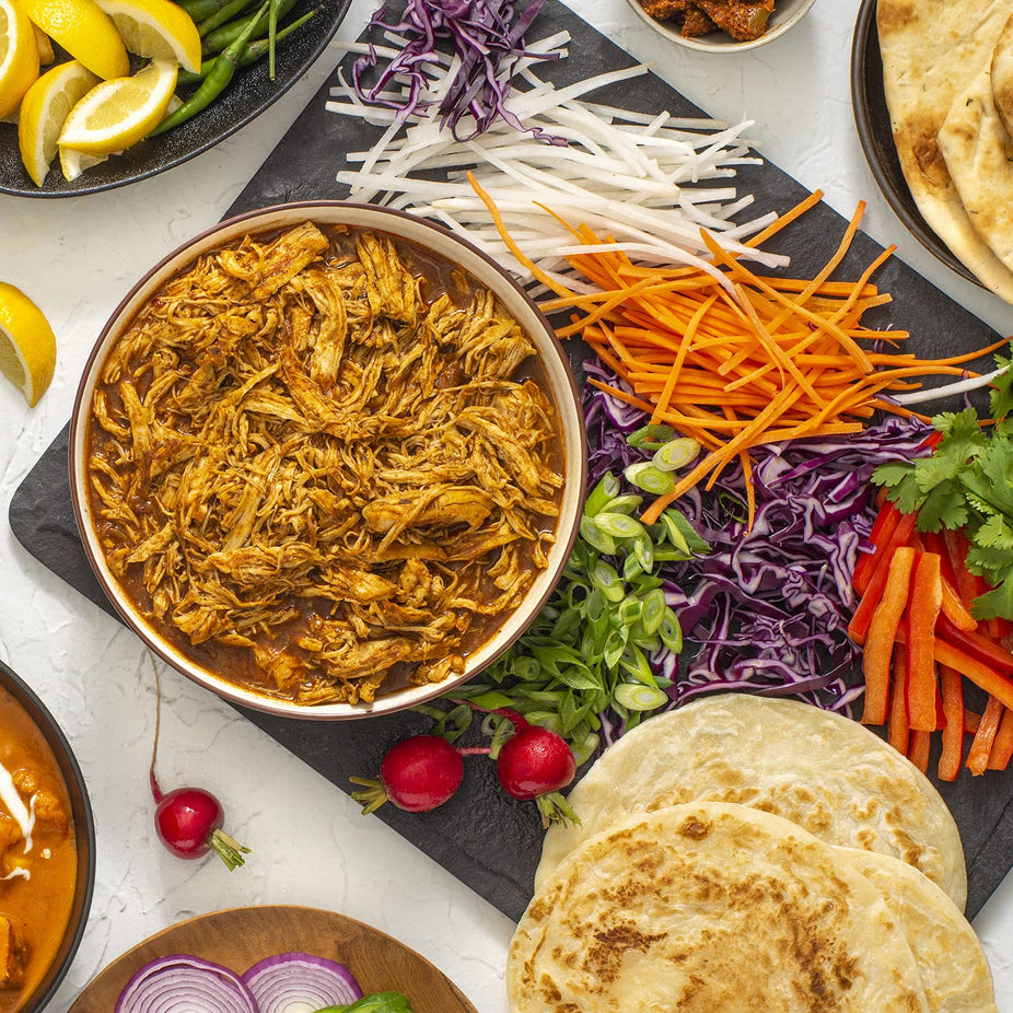 Vindaloo Spicy Curry Simmer Sauce