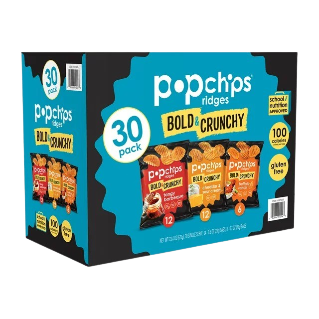 Ridges Variety Box (30 CT)