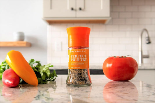 Perfect Poultry Seasoning Grinder