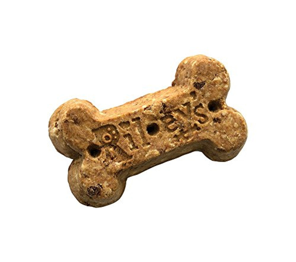 Peanut Butter and Molasses Large Dog Treat