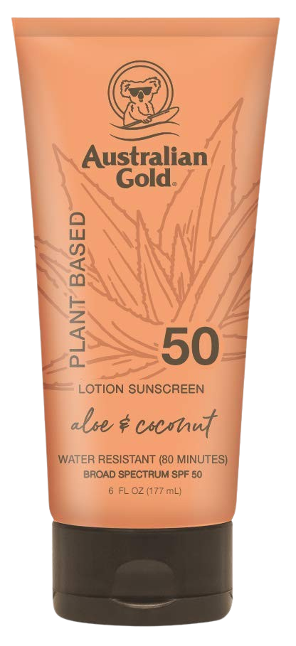 Australian Gold Plant Based SPF 50 Lotion – Martie