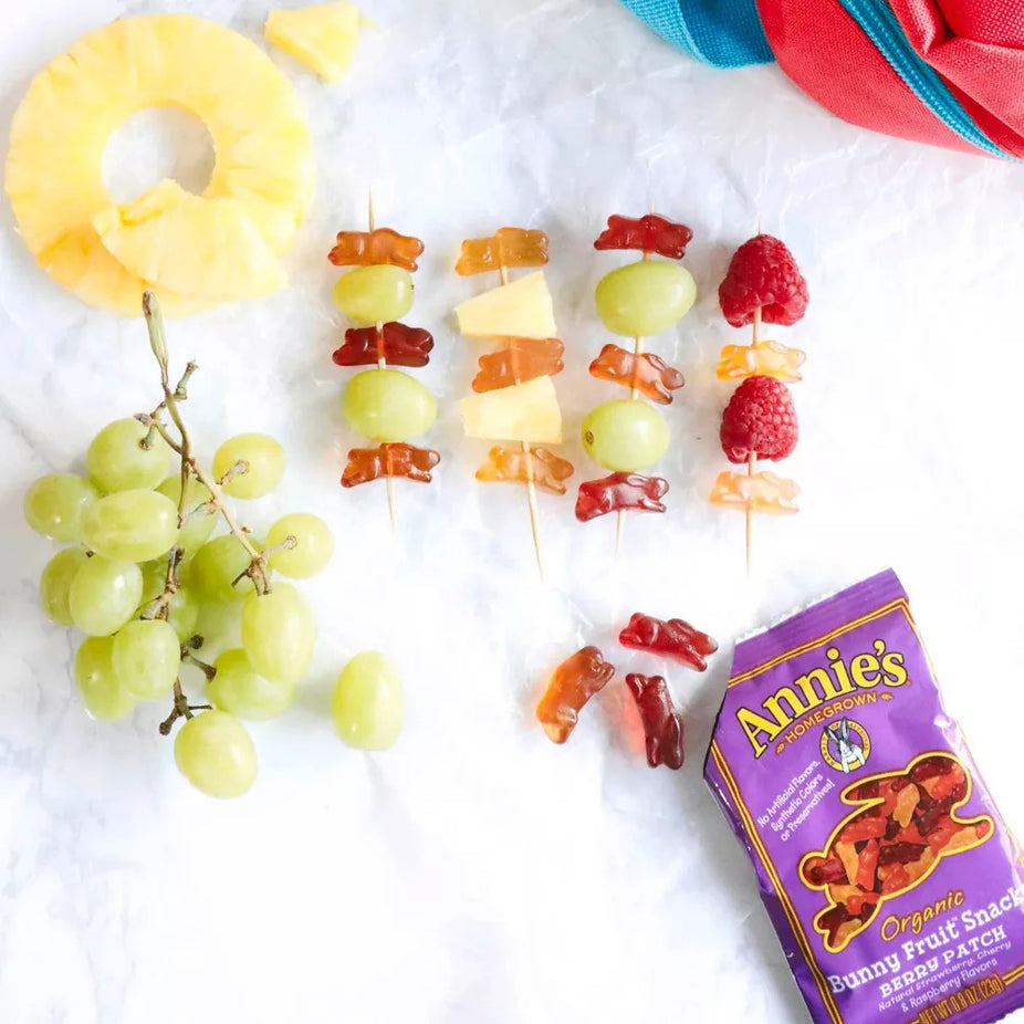 Organic Berry Patch Fruit Snacks (22 CT)