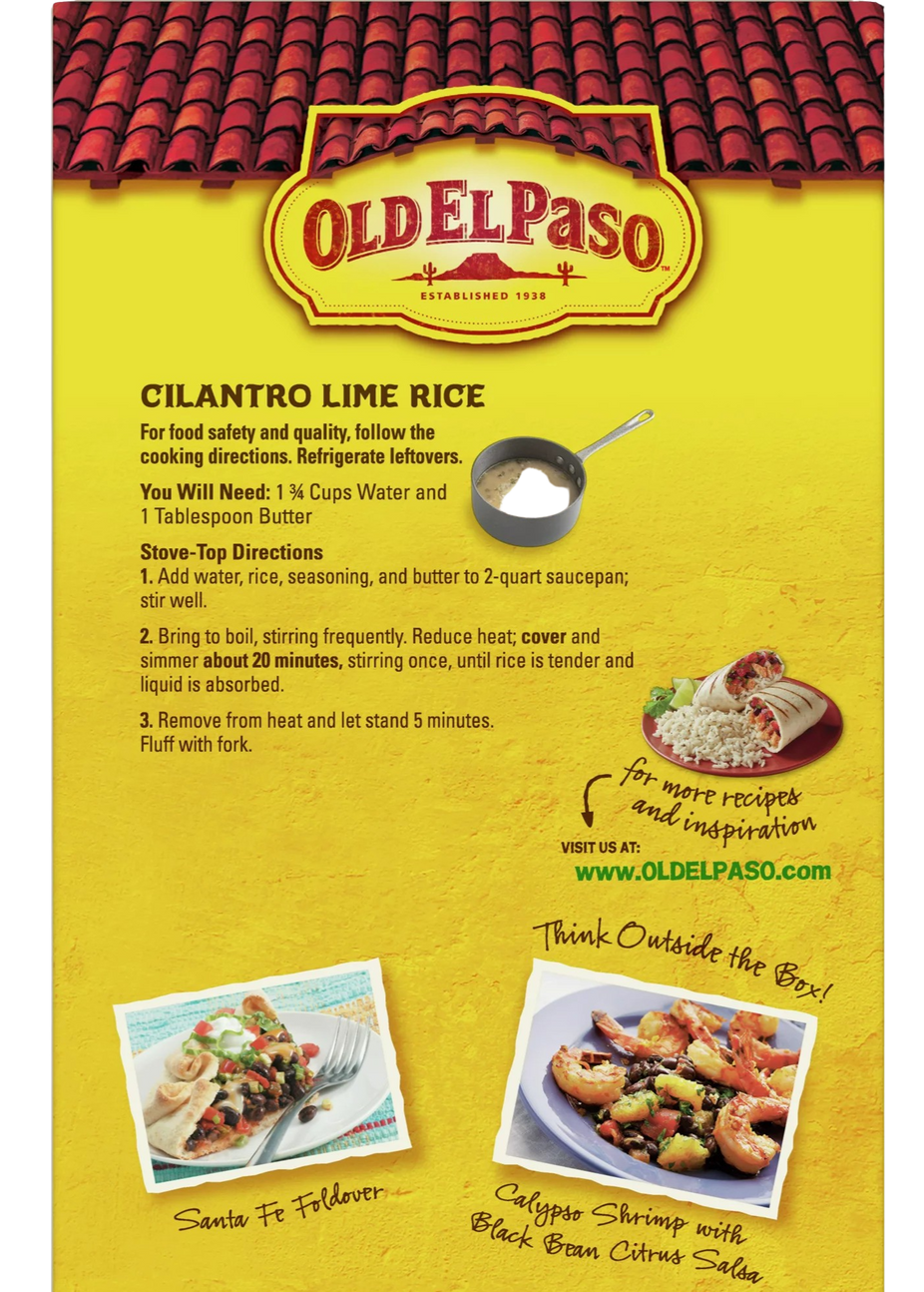 Cilantro Lime Rice