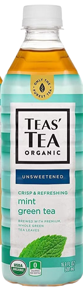 Organic Green Jasmine Tea