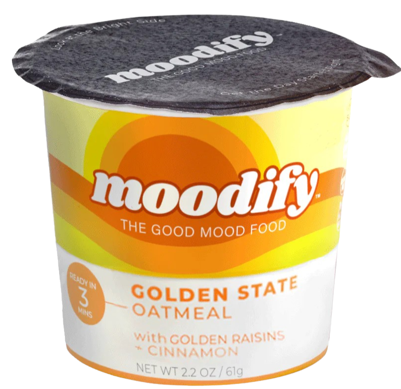 Golden State Instant Oatmeal (6 Pack)