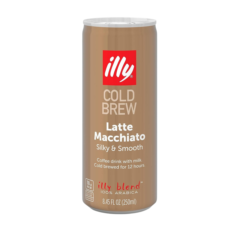 Cold Brew Latte Macchiato