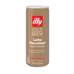 Cold Brew Latte Macchiato