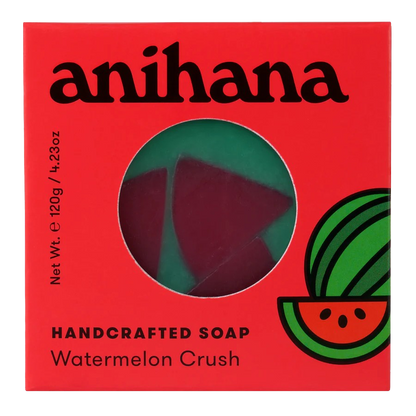 Watermelon Crush Handcrafted Soap