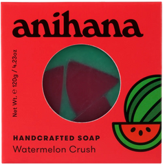 Watermelon Crush Handcrafted Soap