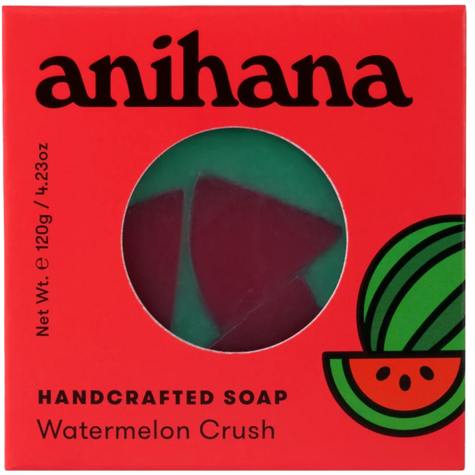 Watermelon Crush Handcrafted Soap