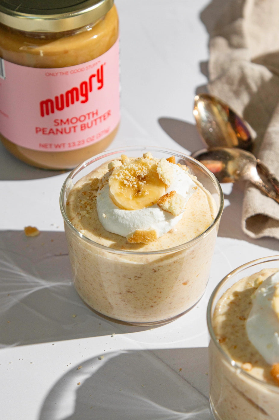 Smooth Peanut Butter