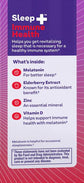 Sleep + Immune Health Fast Dissolve - Mixed Berry (60 Tablets)