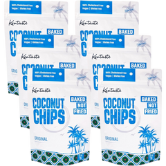 Original Coconut Chips (6 Pack)