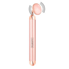 Rose Quartz Vibrating Facial Roller