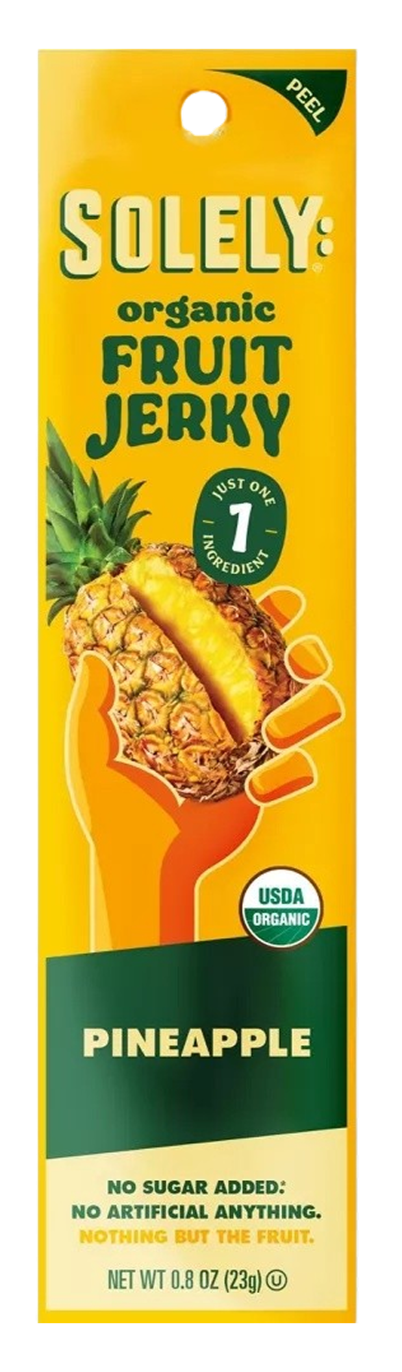 Pineapple Fruit Jerky (12 CT)