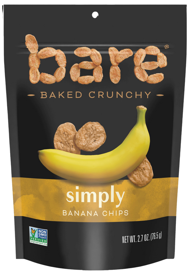 Banana Chips (12 Pack)