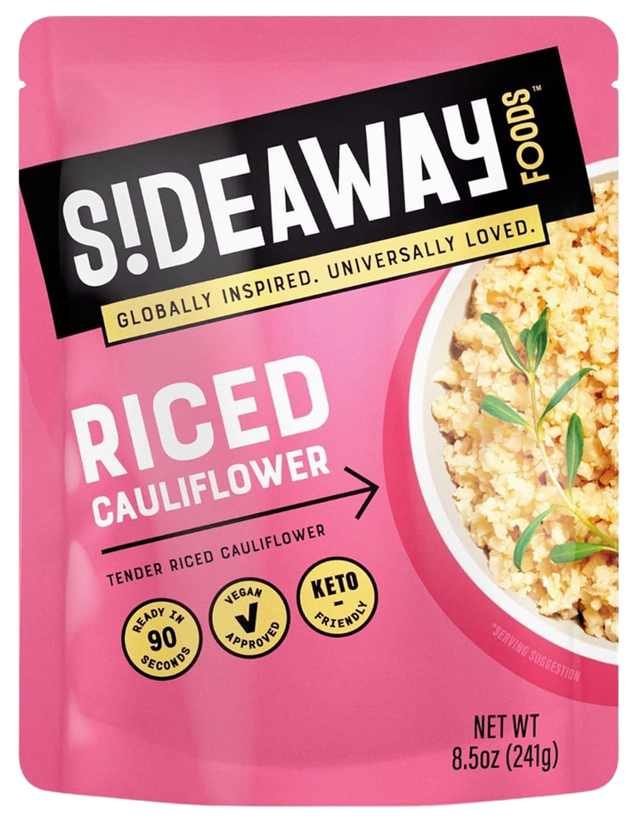 Rice Cauliflower Entree (6 Pack)