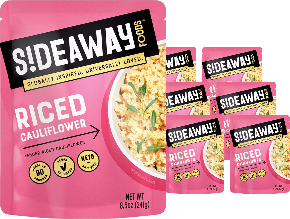 Rice Cauliflower Entree (6 Pack)