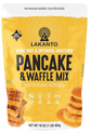 Monk Fruit & Erythritol Sweetened Pancake & Waffle Mix