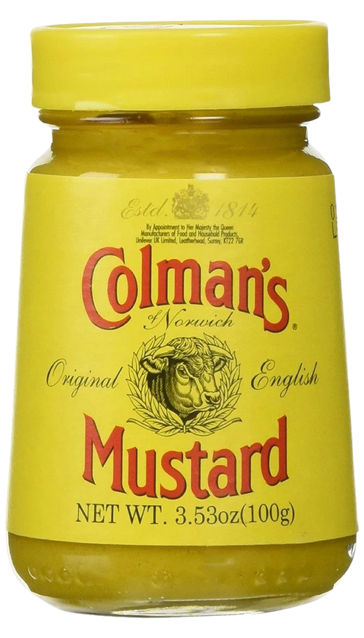 Original English Mustard