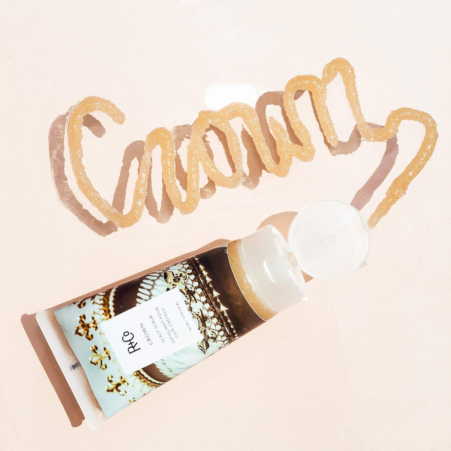 Crown Scalp Scrub