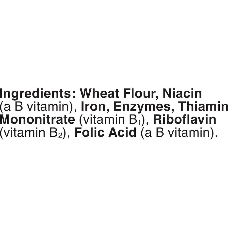 Gold Medal Pizza Flour