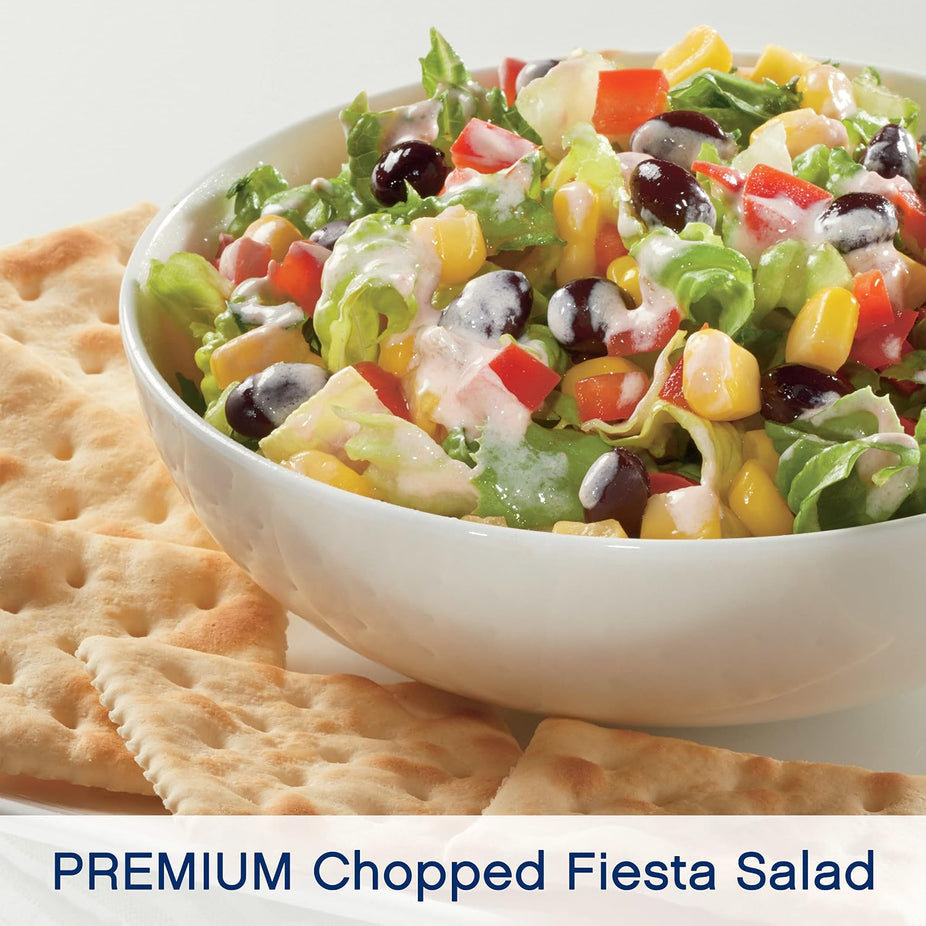 Premium Whole Grain Saltine Crackers