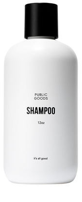 Gentle Citrus Shampoo