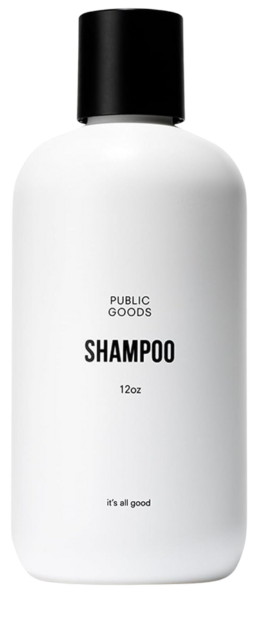 Gentle Citrus Shampoo