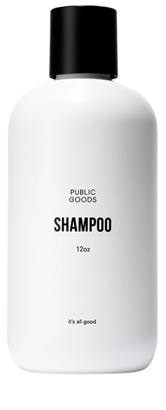 Gentle Citrus Shampoo