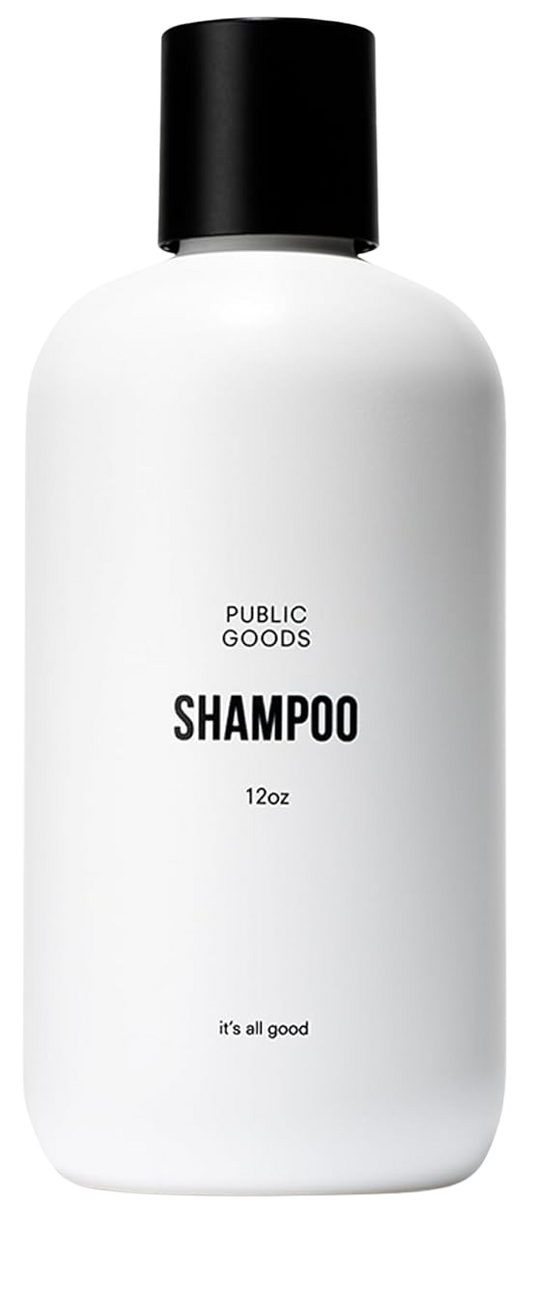 Gentle Citrus Shampoo