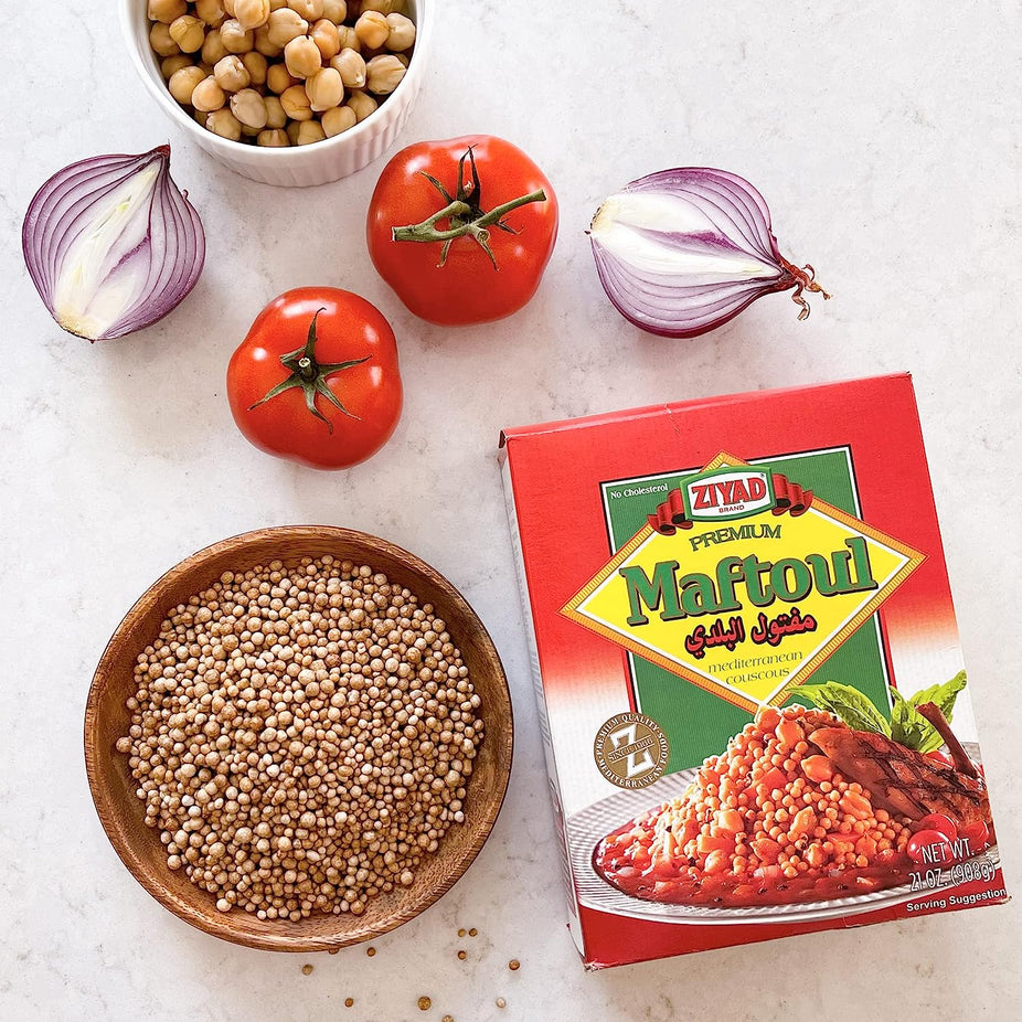 Maftoul Mograbia Couscous