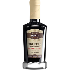 Rich & Creamy Truffle Condiment