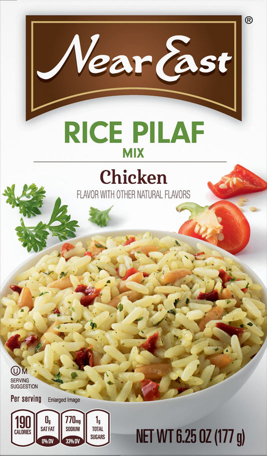 Rice Mix - Chicken Pilaf