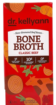 Classic Beef Bone Broth